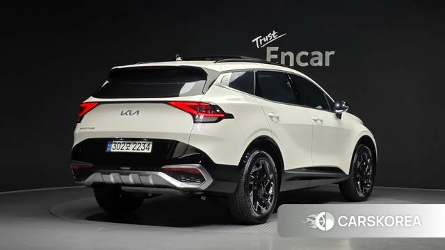 Kia Sportage 5th Generation id 4603241 из Кореи 12