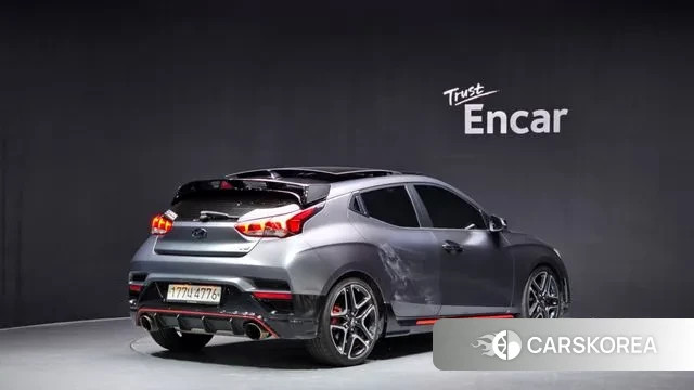 Hyundai Veloster (JS) id 3385646 из Кореи 12