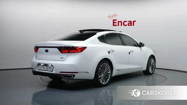 Kia Come New K7 id 4203614 из Кореи 12