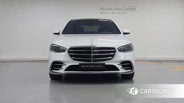 Mercedes-Benz S-Class W223 id 2997961 из Кореи 12