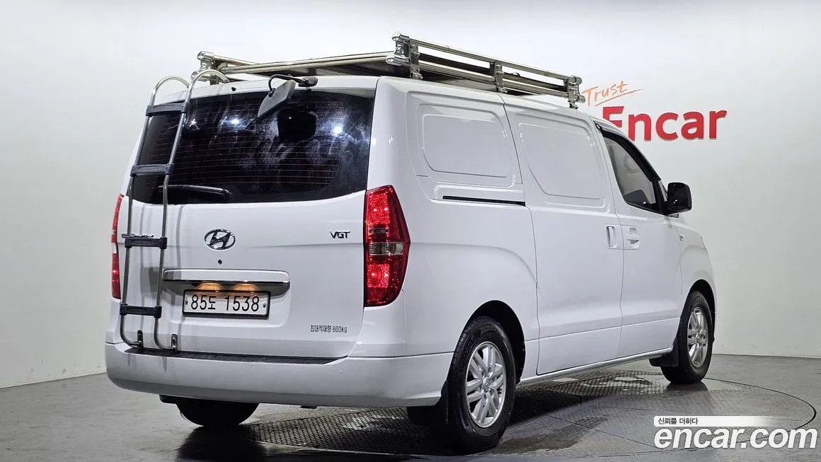 Hyundai The New Grand Starex id 1904460 из Кореи 12