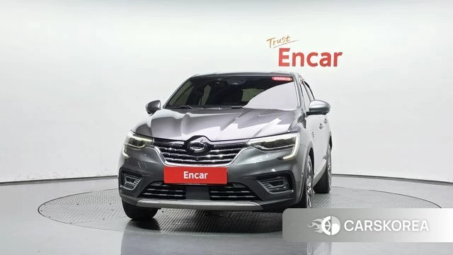 Renault Korea (Samsung) XM3 id 4496198 из Кореи 12