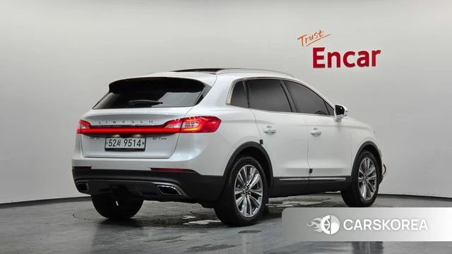Lincoln MKX 2nd Generation id 4574523 из Кореи 12