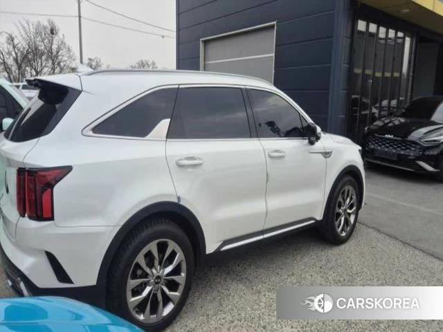 Kia Sorento 4th Generation 2020 Белый из Кореи, фото 2