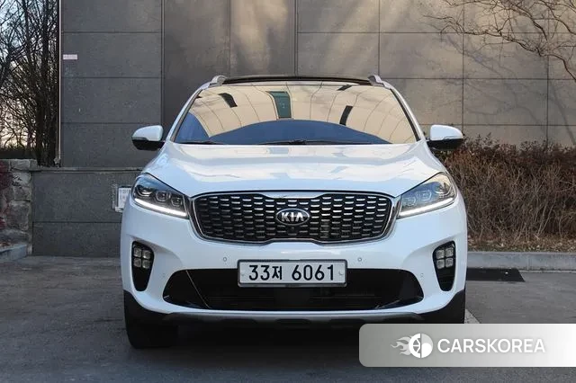 Kia The New Sorento id 3682682 из Кореи 12