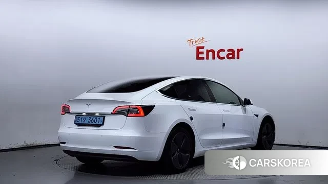 Tesla Model 3 id 3013486 из Кореи 12