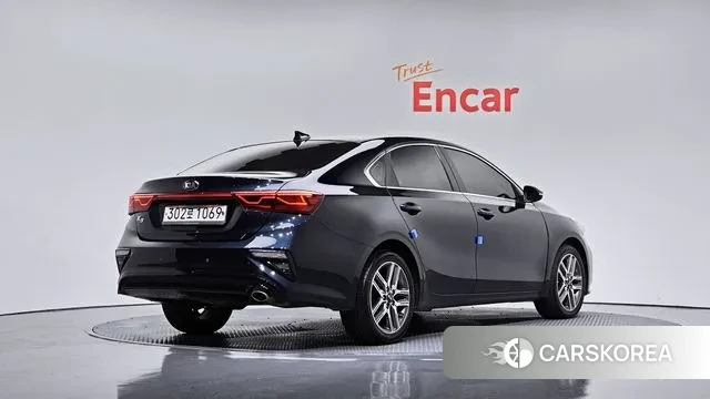 Kia Come New K3 id 3297123 из Кореи 12