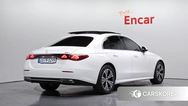 Mercedes-Benz E-Class W214 id 3952657 из Кореи 12