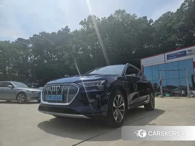 Audi e-Tron id 2427288 из Кореи 12