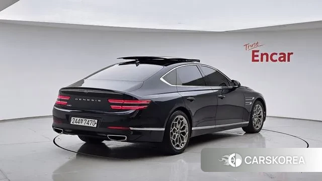 Genesis G80 (RG3) id 3671578 из Кореи 12