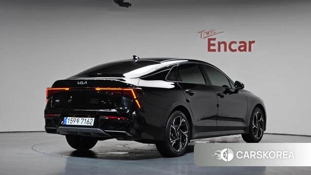 Kia The New K5 3rd generation id 4756939 из Кореи 12