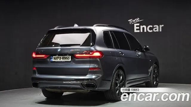 BMW X7 (G07) id 2864486 из Кореи 12