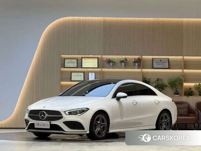 Mercedes-Benz CLA (import) id 4299435 из Китая 12