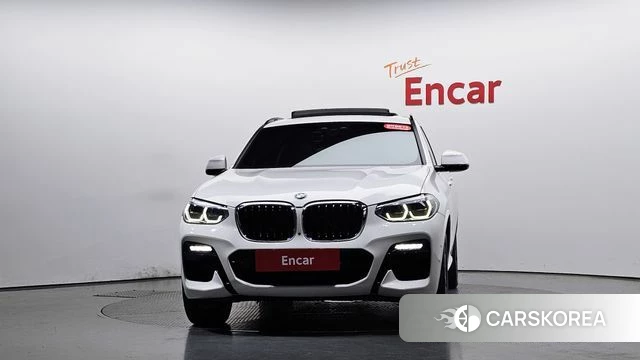 BMW X4 (G02) id 4490538 из Кореи 12