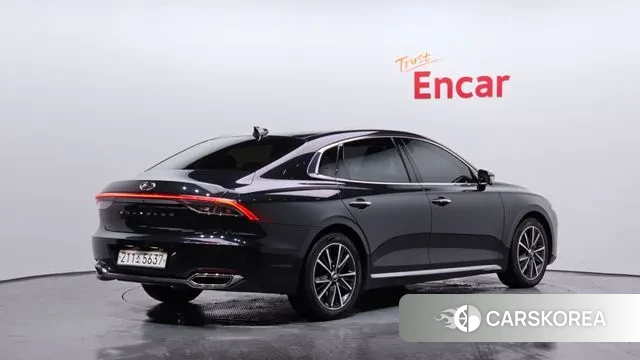 Hyundai The New Grandeur IG id 3676992 из Кореи 12