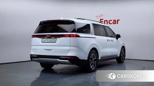 Kia Carnival 4th generation id 3746064 из Кореи 12