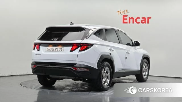 Hyundai Tucson (NX4) id 4613444 из Кореи 12