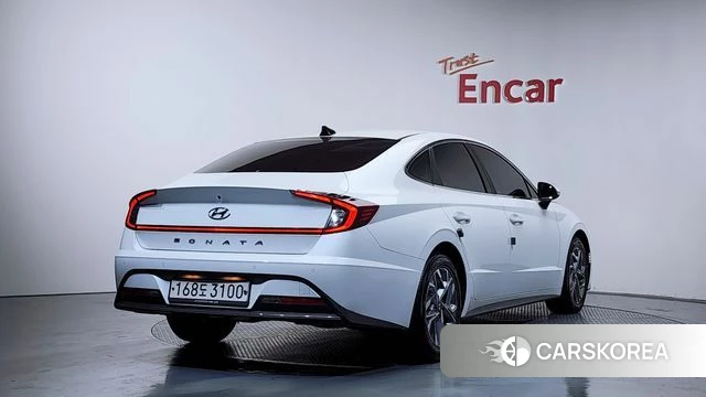 Hyundai Sonata (DN8) id 3866958 из Кореи 12