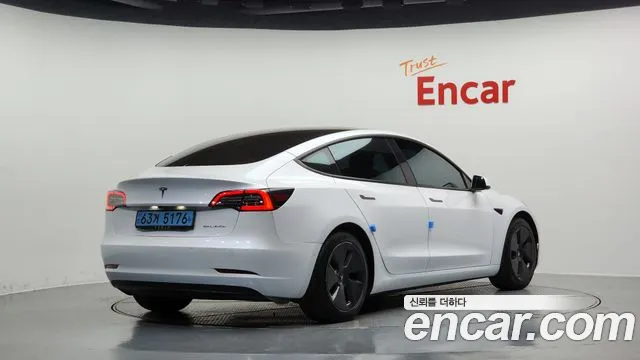 Tesla Model 3 id 2678854 из Кореи 12