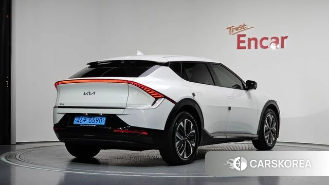 Kia EV6 id 4505617 из Кореи 12