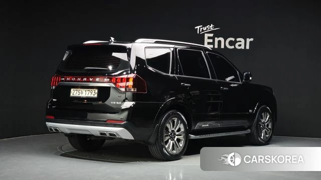 Kia Mohave Master id 4677238 из Кореи 12