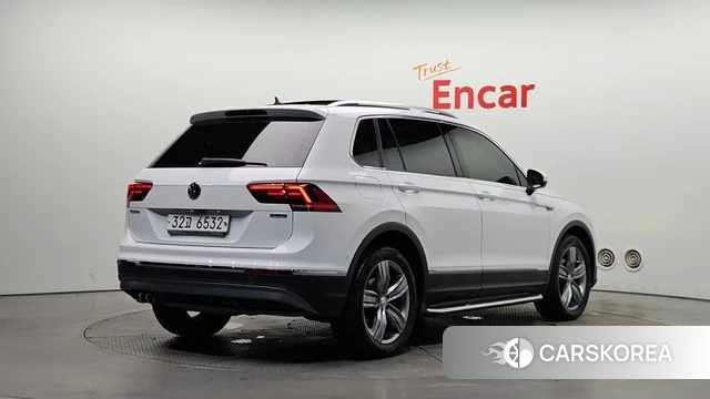 Volkswagen Tiguan second Generation id 4596245 из Кореи 12