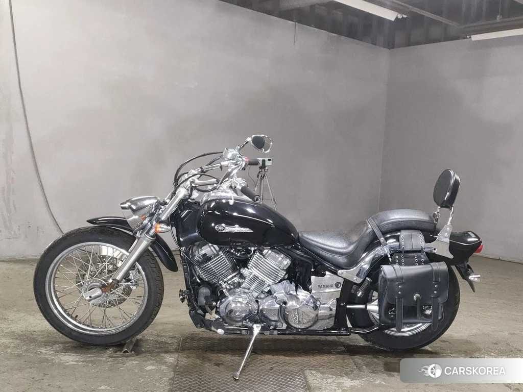 Проданный Yamaha DRAG STAR 400 2013 из Японии, фото 2