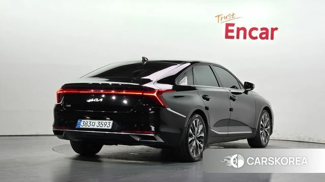 Kia K8 id 4784081 из Кореи 12