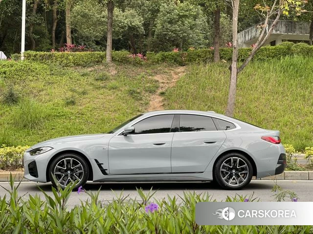 BMW 4 series 2023 Другой из Китая, фото 2