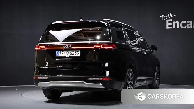 Kia Carnival 4th generation id 3027457 из Кореи 12