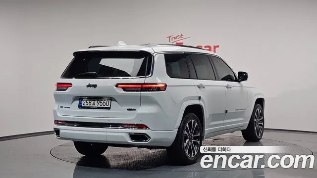 Jeep Grand Cherokee (WL) id 2910523 из Кореи 12