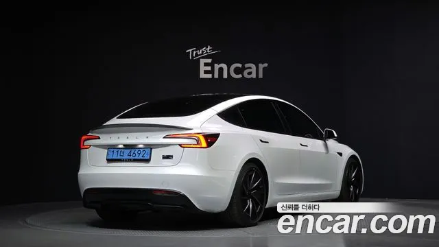 Tesla Model 3 id 2681287 из Кореи 12