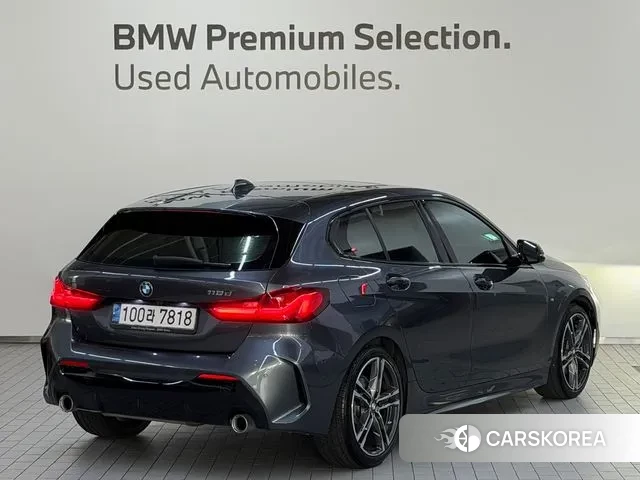 BMW 1 Series (F40) id 3463786 из Кореи 9