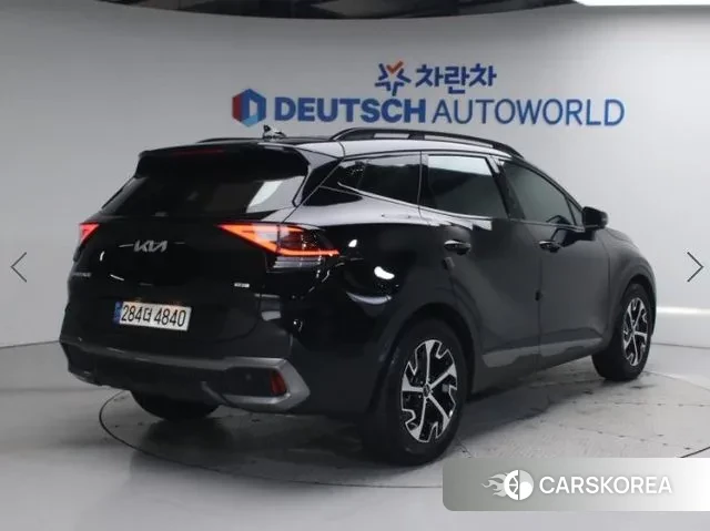 Kia Sportage 5th Generation Hybrid id 3098120 из Кореи 12