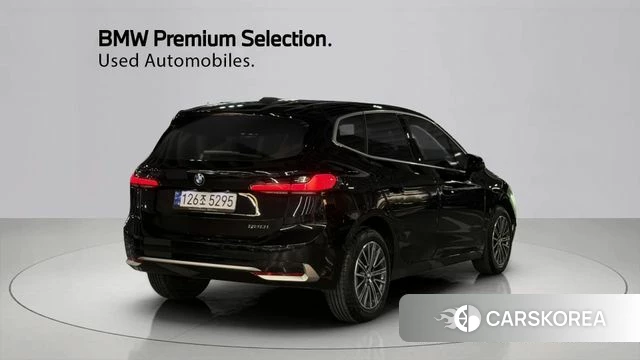 BMW 2 Series Active Tourer (U06) id 4422110 из Кореи 12