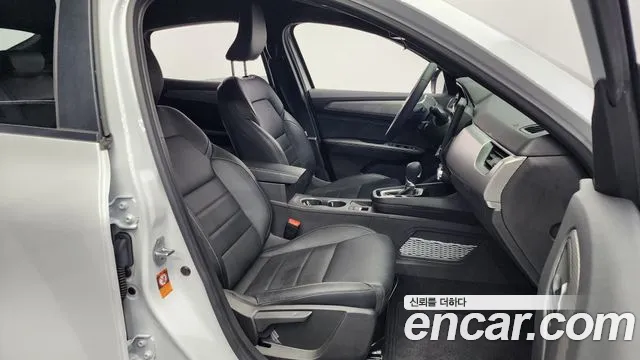 Renault Korea (Samsung) XM3 id 2554801 из Кореи 12