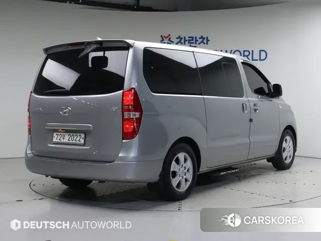 Hyundai The New Grand Starex id 3171298 из Кореи 12