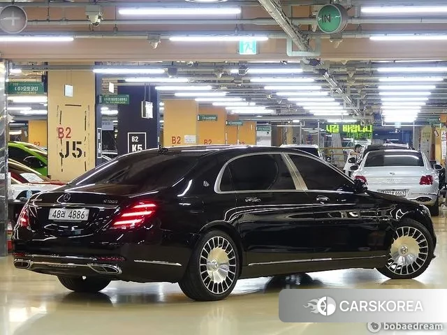 Mercedes-Benz S-Class W222 id 3297329 из Кореи 12