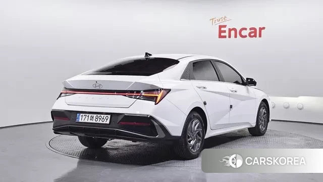 Hyundai The New Avante (CN7) id 3620184 из Кореи 12