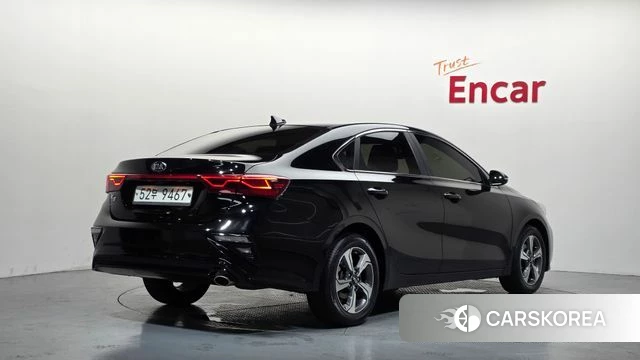 Kia Come New K3 id 4708887 из Кореи 12