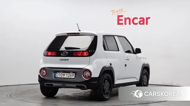 Hyundai Casper id 3660339 из Кореи 12