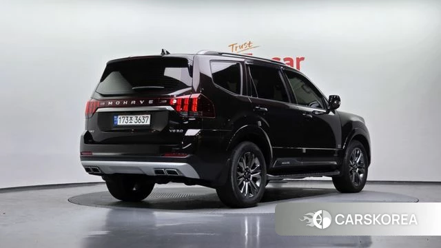 Kia Mohave Master id 3833157 из Кореи 12