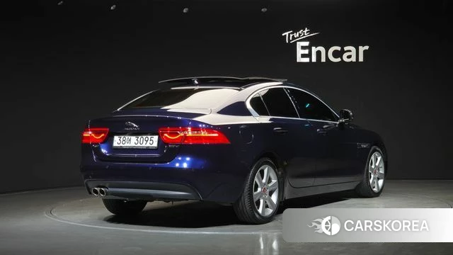 Jaguar XE id 4632890 из Кореи 12