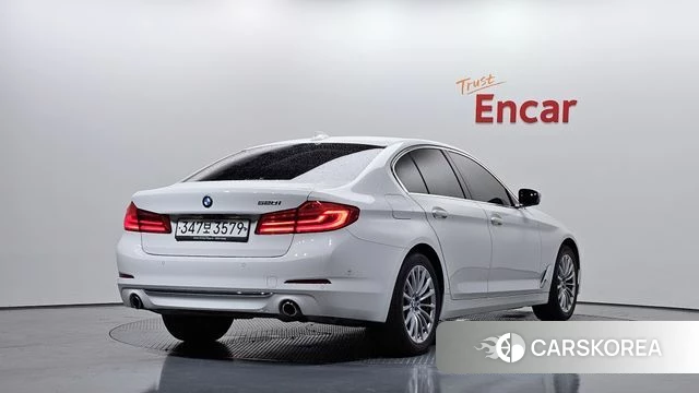 BMW 5 Series (G30) id 4424416 из Кореи 12
