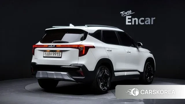 Kia The New Seltos id 3731368 из Кореи 12