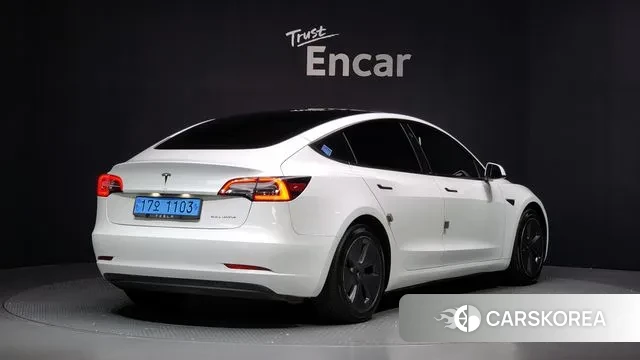 Tesla Model 3 id 3218403 из Кореи 12