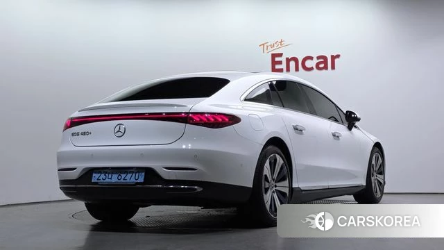 Mercedes-Benz EQS V297 id 4329886 из Кореи 12