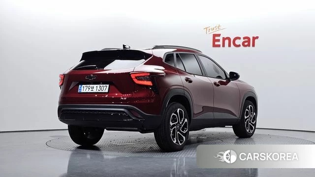 Chevrolet (GM Daewoo) Trax Crossover id 4248863 из Кореи 12