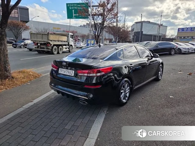 Kia The New K5 2nd generation id 3474573 из Кореи 12