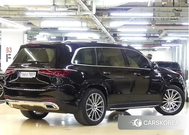 Mercedes-Benz GLS - Class X167 id 3321868 из Кореи 12